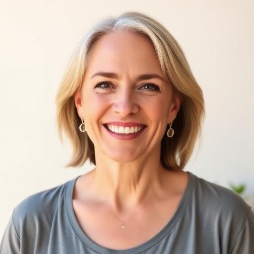 Portrait of Linda M., verified Mounjaboost customer