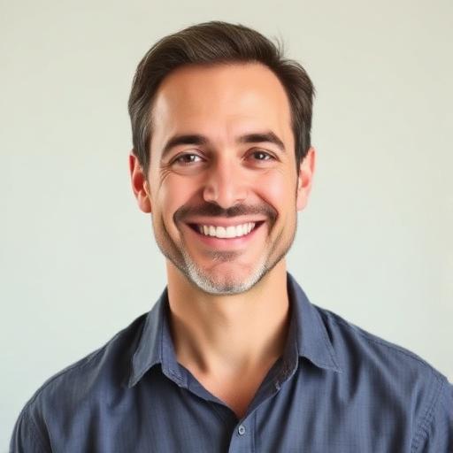 Portrait of James R., verified Mounjaboost customer